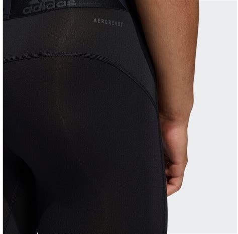 adidas radhose herren techfit schwarz|Adidas Techfit Long Tight (GM5036) black .